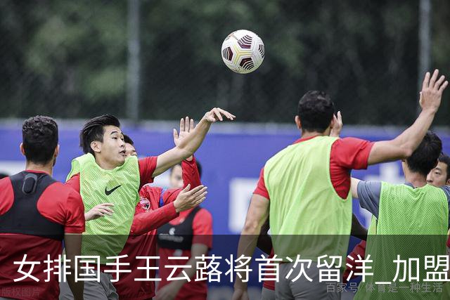 女排国手王云蕗将首次留洋 加盟俄超莫斯科迪纳摩