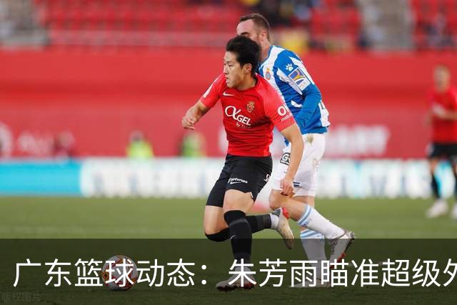广东篮球动态：朱芳雨瞄准超级外援，杜润旺报价及徐杰征战德鲁联赛