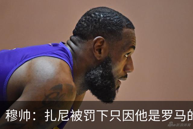 穆帅：扎尼被罚下只因他是罗马的 换成豪门试试？